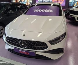 MERCEDES CLASSE A A 200 MERCEDES-BENZ A 200 AMG LINE AUT.