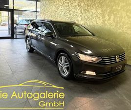VW PASSAT COMFORTLINE BMT *STANDHEIZUNG*AHK*