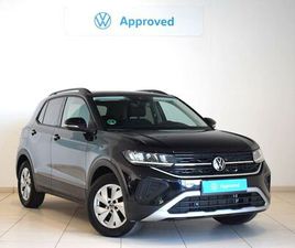 VOLKSWAGEN T-CROSS LIFE 1.0 TSI 85 KW (116 CV) DSG