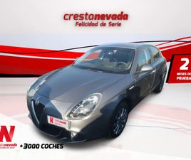 ALFA ROMEO GIULIETTA 1.6 JTD 88KW 120CV SUPER
