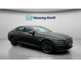 GENESIS G80 2023 | 2.5T LUXURY AUTO AWD EURO 6 (START/STOP) 4DR