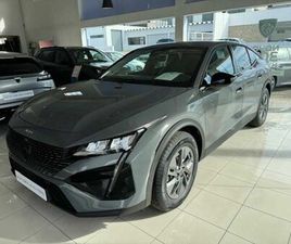 PEUGEOT 408 1 1.2 HYBRID 145CV E-DCS6 ALLURE