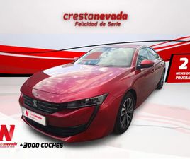 5P ACTIVE PACK BLUEHDI 130 SS EAT8