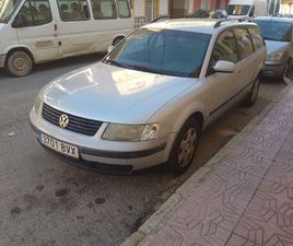 VOLKSWAGEN PASSAT SW VARIANT 1.9TDI COMFORTLINE 4M