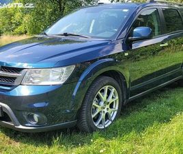 FIAT FREEMONT FIAT FREEMONT 2.0MJT 125KW MAN.7MÍST LOUNGE!