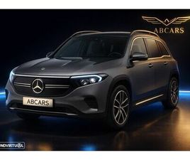 MERCEDES-BENZ EQB 250 PROGRESSIVE