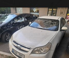 CHEVROLET EPICA CHEVROLET EPICA AN. 2006