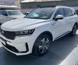 KIA SORENTO 1.6 T-GDI PHEV EMOTION 4X4 195 KW (265 CV)