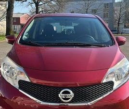 NISSAN NOTE 2015, BOITE AUTOMATIQUE, TRÈS BON ÉTAT