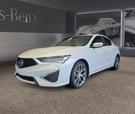 ACURA ILX PREMIUM PACKAGE