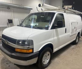 CHEVROLET EXPRESS 3500 2009 CHEVROLET EXPRESS CARGO VAN