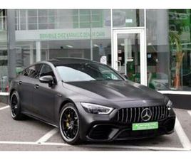 ② MERCEDES AMG GT63 4MATIC TOIT OUVRANT HEADUP BURMESTER LAZER — MERCEDES-BENZ — 2EMEMAIN