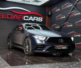 MERCEDES CLS CLS 53 AMG ② MERCEDES AMG CLS 53 4MATIC/436PK/FULL AMG/GARANTIE* — MERCEDES-BENZ — 2EMEMAIN