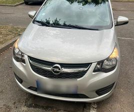 OPEL KARL OPEL KARL 1.0 73 ÉDITION 120 ANS