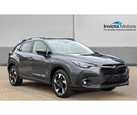 2025 SUBARU CROSSTREK 2.0I E-BOXER HYBRID AWD TOURING 5 DR L/TRONIC AUTO