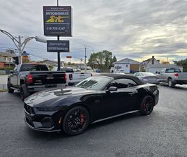 FORD MUSTANG CABRIO 2024 FORD MUSTANG GT PREMIUM