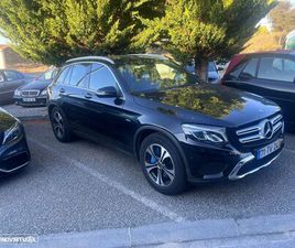 MERCEDES GLC GLC 350 E MERCEDES-BENZ GLC 350 E 4-MATIC