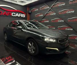 PEUGEOT 508 GT ② PEUGEOT 508 GT-LINE 1.6 B/EURO6/GEKEURD/FULL OPTIONS* — PEUGEOT — 2EMEMAIN