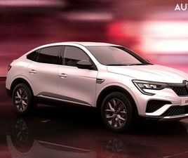 RENAULT ARKANA RENAULT ARKANA EVOLUTION MILD HYBRID TCE 140 EDC ZA 27 600 €