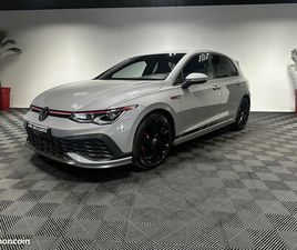 VOLKSWAGEN GOLF VIII 8 GTI CLUBSPORT 2,0L TSI 300CH DSG7 + JA 18