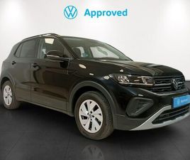 VOLKSWAGEN T-CROSS LIFE 1.0 TSI 70 KW (95 CV)