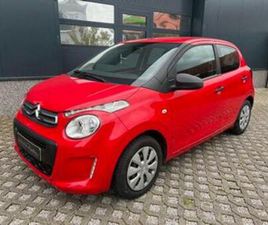 CITROEN C1 ② CITROËN C1 BENZINE - 5 DEURS/SLECHTS 25 000 KM — CITROËN — 2EMEMAIN