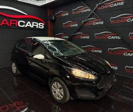 FORD FIESTA ② FORD FIESTA 1.2 BENZINE/EURO 6B/AIRCO/JAAR GARANTIE* — FORD — 2EMEMAIN