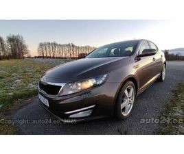 KIA OPTIMA KIA OPTIMA 1.7 100КВ