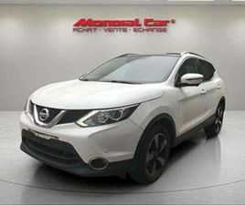 ② NISSAN QASHQAI 1.2 DIG-T *MARCHAND OU EXPORT* — NISSAN — 2EMEMAIN