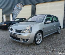 RENAULT CLIO RENAULT CLIO RS2 LUTECIA 2.0I 172CV