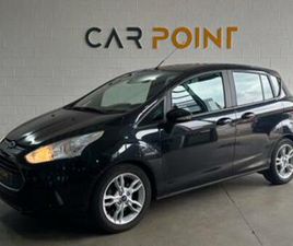 FORD B-MAX ② FORD B-MAX 1.0 - PORTE COULISSANTE - GARANTIE 12 MOIS — FORD — 2EMEMAIN