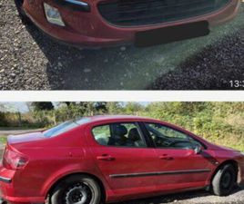 PEUGEOT 407 407 DIESEL FIABLE