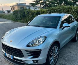 PORSCHE MACAN S 3.0 DIESEL