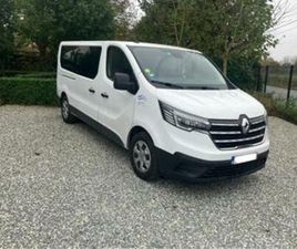 ② RENAULT TRAFIC — RENAULT — 2EMEMAIN