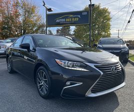 LEXUS ES ES 350 2016 LEXUS ES 350