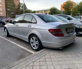 MERCEDES CLASE C C 230 ESTATE AVANTGARDE 7G