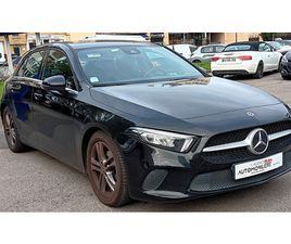 MERCEDES CLASSE A A 180 180 1.3L TI STYLE-LINE 7G-DCT 136CV HATCHBACK