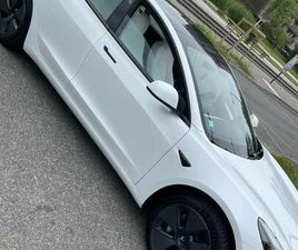 TESLA MODEL 3 SR+ 2021