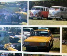 VOLKSWAGEN VARIANT TL 4 PORTAS