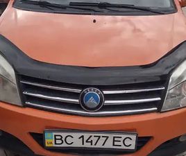 GEELY MK GEELY MK CROSS 2013