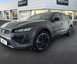 PEUGEOT 408 1 1.6 PLUG-IN HYBRID 225CV ALLURE PACK
