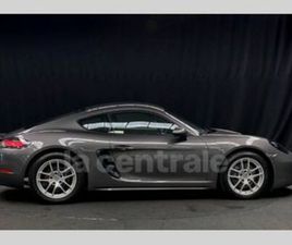 PORSCHE 718 CAYMAN (982) CAYMAN 2.0 300