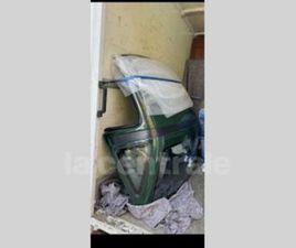 ALFA ROMEO SPIDER DUETTO QUADRIFOGLIO VERDE II 2.0 L QUADRIFOGLIO VERDE