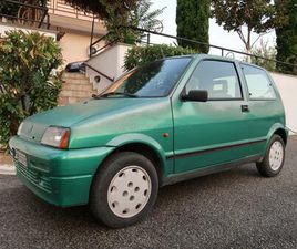 FIAT CINQUECENTO 1996