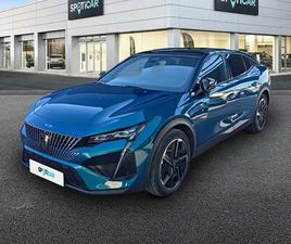 PEUGEOT 408 1 1.6 PLUG-IN HYBRID 225CV GT