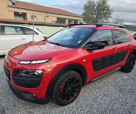 CITROËN C4 CACTUS 1,2 VTI 2015.GODINA, 2015 GOD.