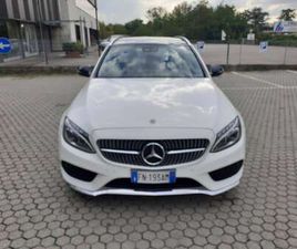 CLASSE C-S205 2014 SW SW D PREMIUM 4MATIC AUTO 9M