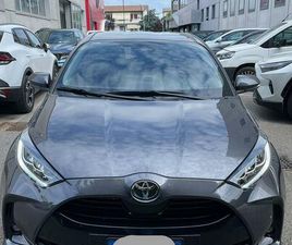 YARIS HIBRID 2024
