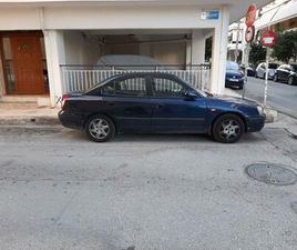 HYUNDAI ELANTRA HYUNDAI ELANTRA HD 2005