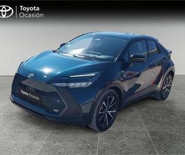 TOYOTA C-HR ADVANCE